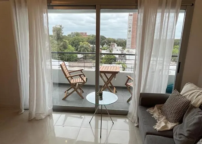 Departamento Premium - Parque