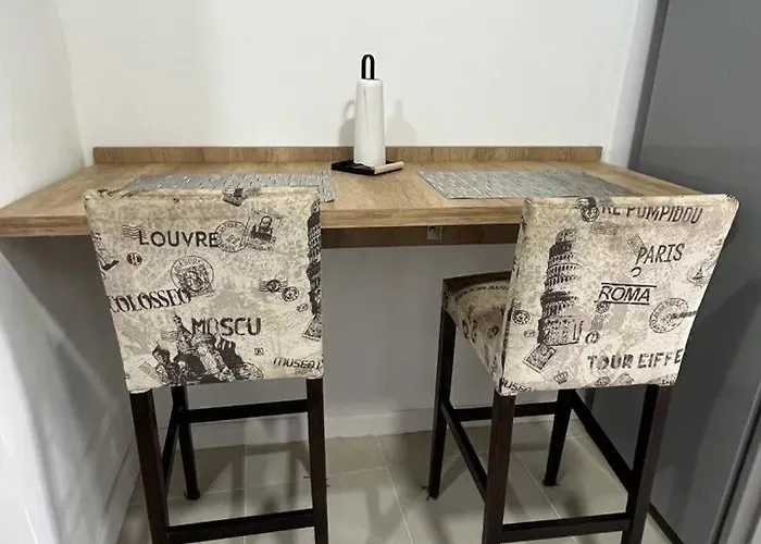 Departamento Premium - Parque